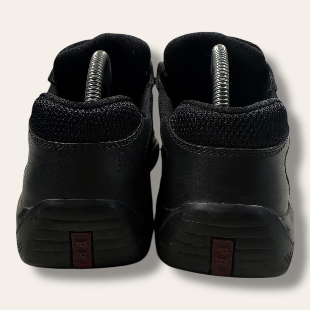 Prada american cups black - 41/42