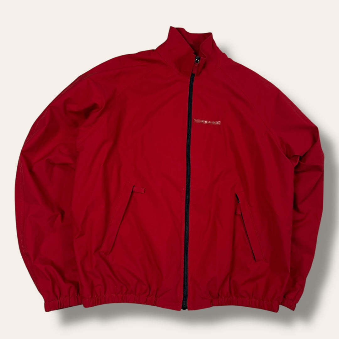 Prada challenge for America’s cup 2000 jacket red - Large