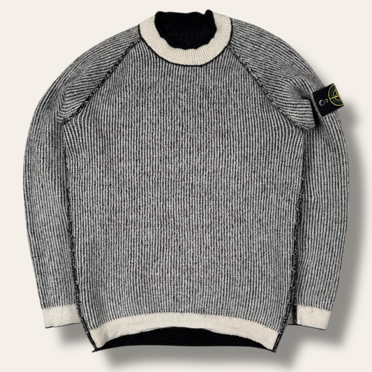 Stone Island reversible sweater - Medium