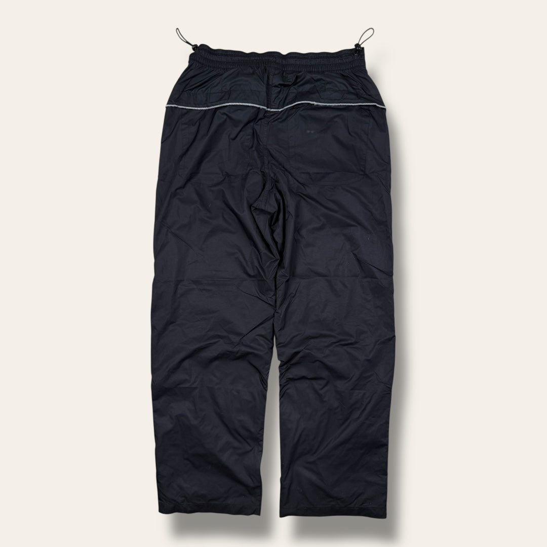 Nike 00’s trackpants black - Small