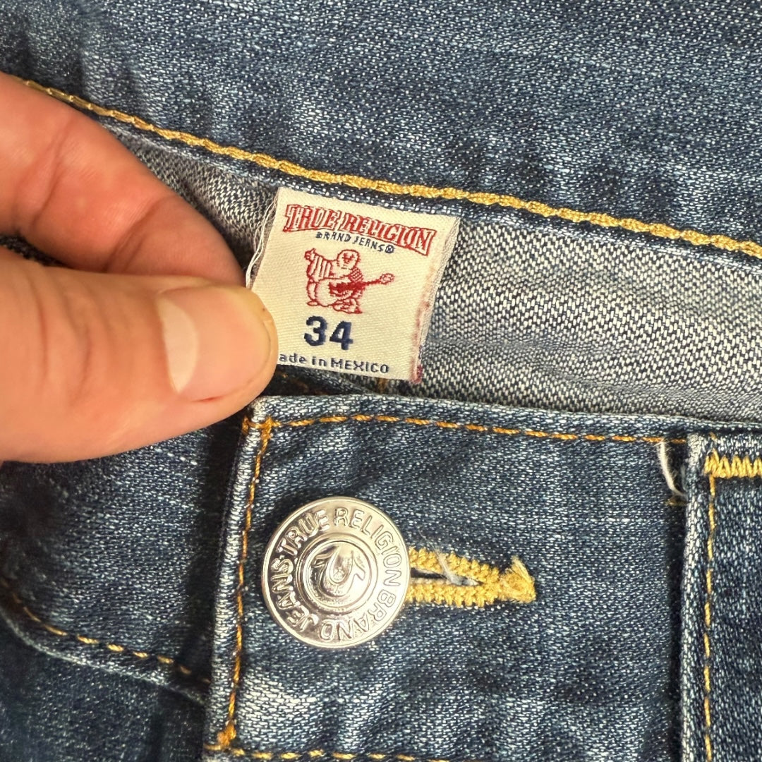 True religion jeans - 34 (Medium