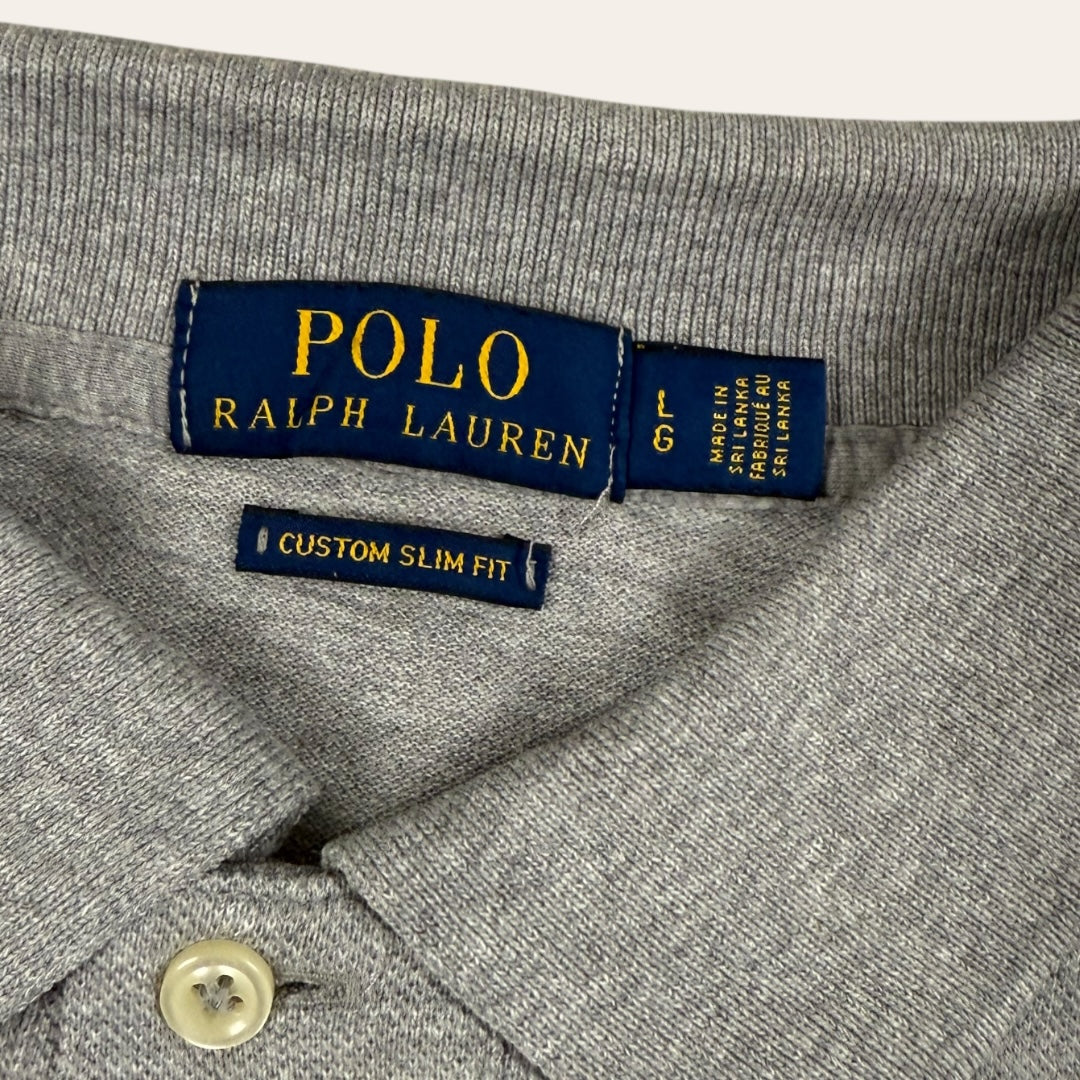 Ralph lauren polo grey