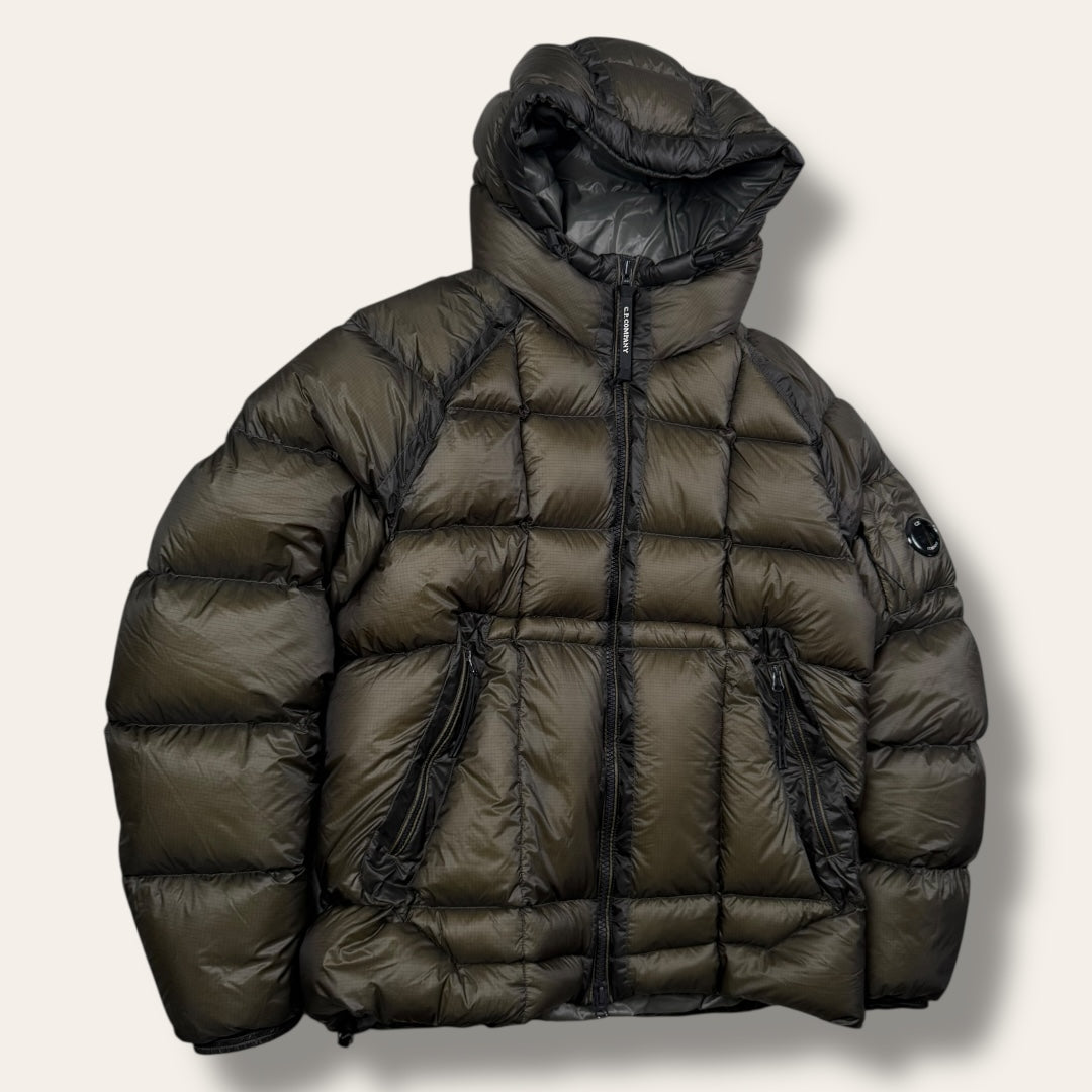 C.P. Company DD Shell jacket khaki - Large