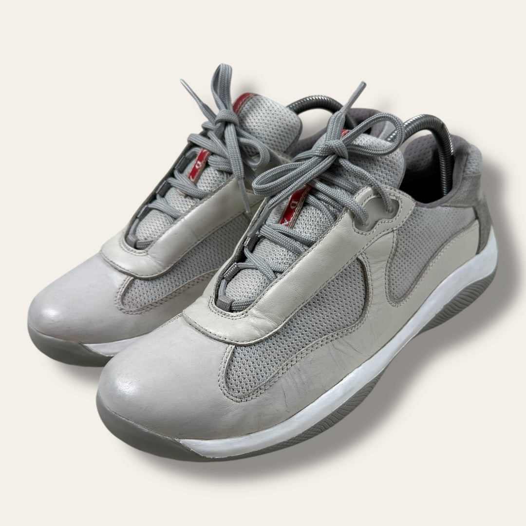 Prada american cups grey - 42