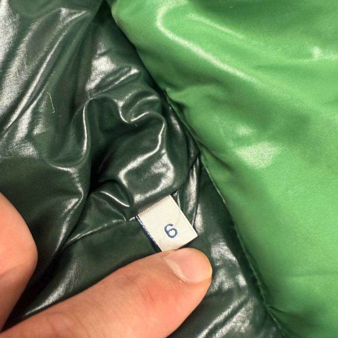 Moncler Tib gilet green - Extra large (6)