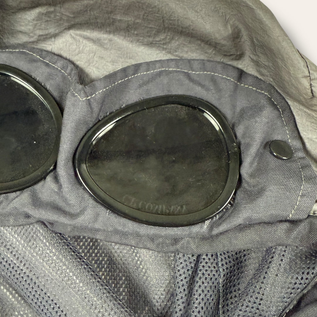 C.P. Company Nyber goggle jacket grey - Medium