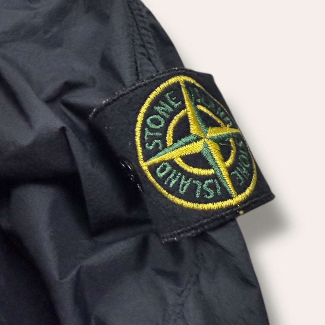 Stone island jacket black - Small