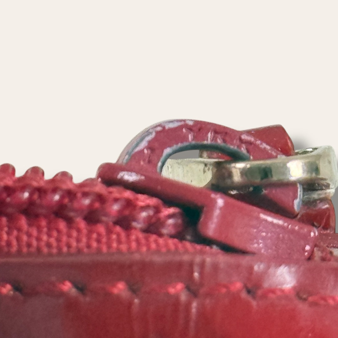 Gucci handbag red