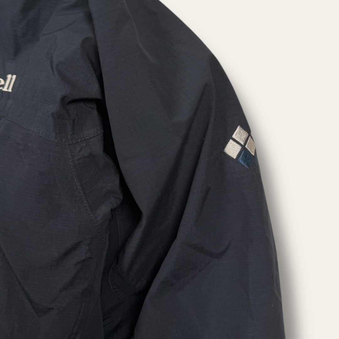 Montbell technical jacket black - Medium