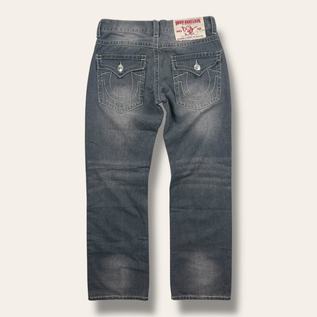 True religion jeans grey - 34 (large)