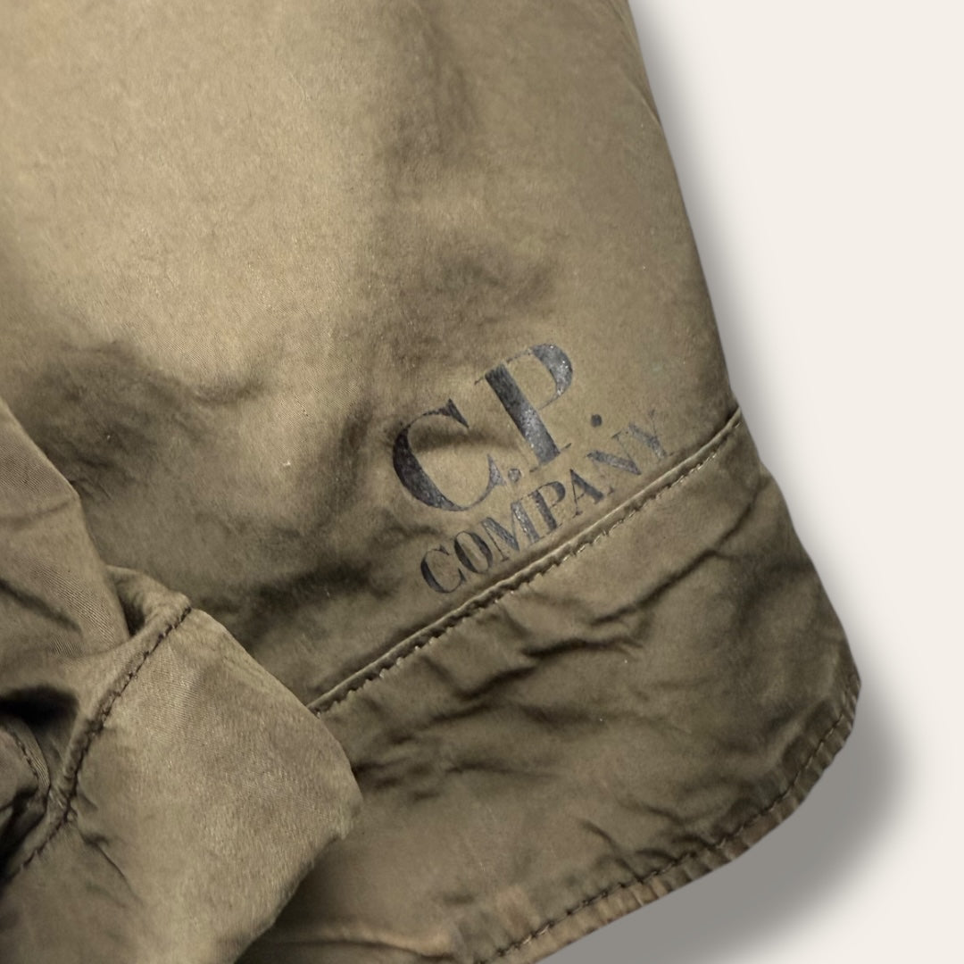 C.P. Company field jacket brown - Large