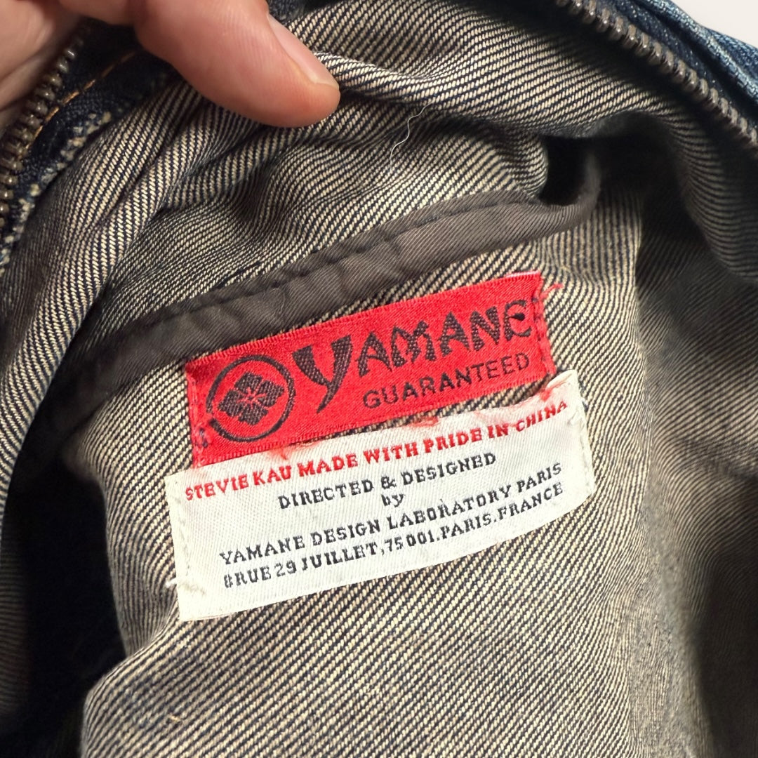 Evisu waist bag