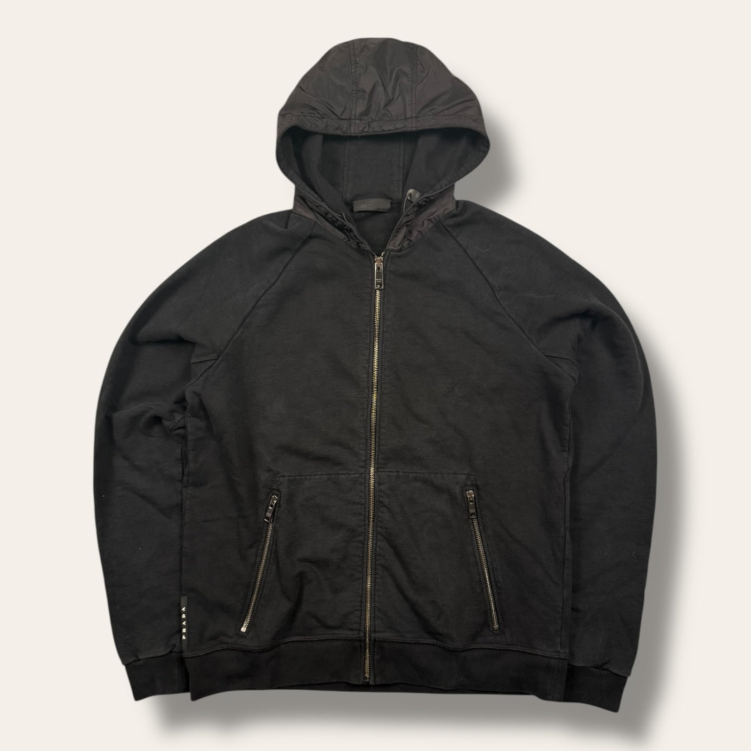 Prada tracksuit black - Medium
