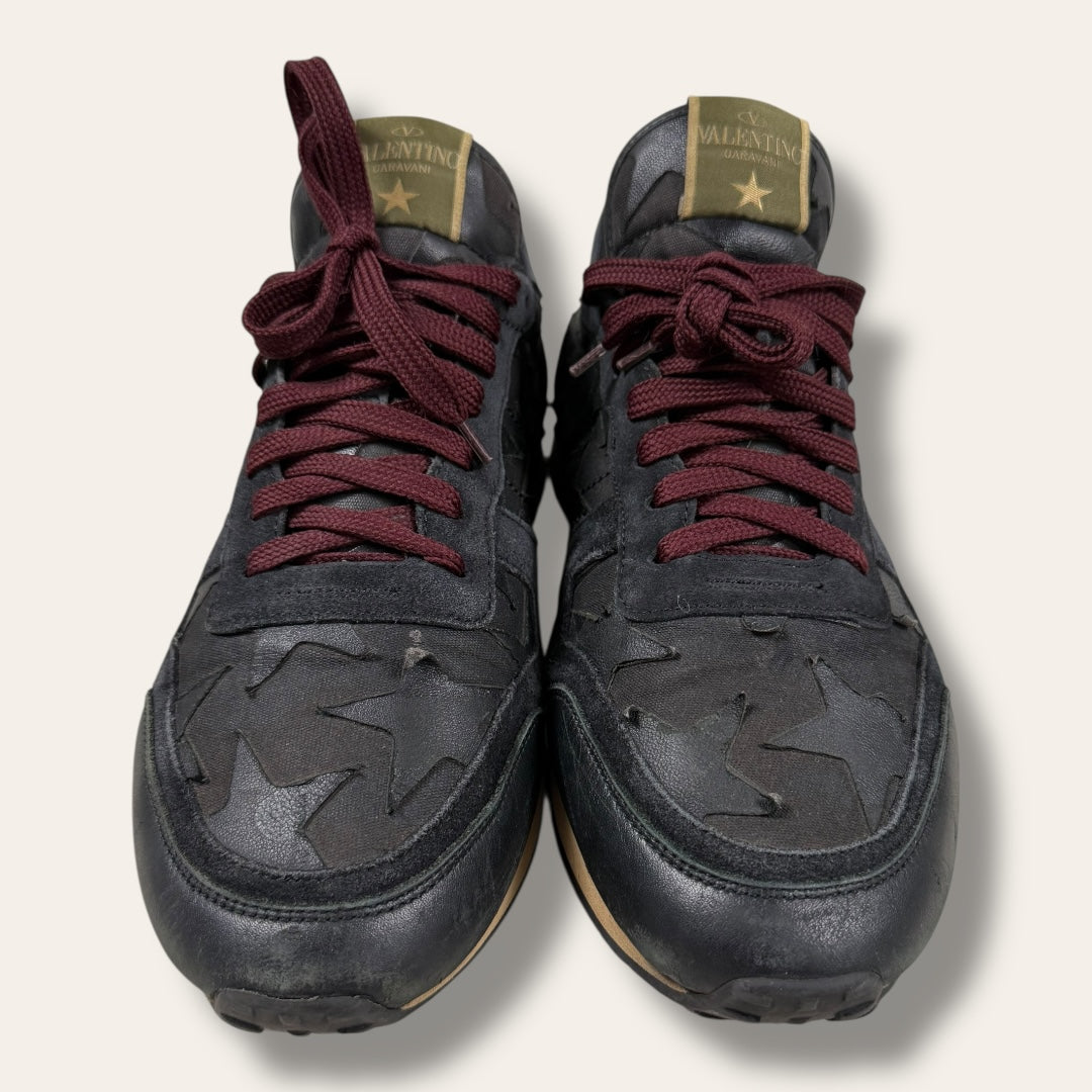 Valentino Garavani star rockrunners - 43