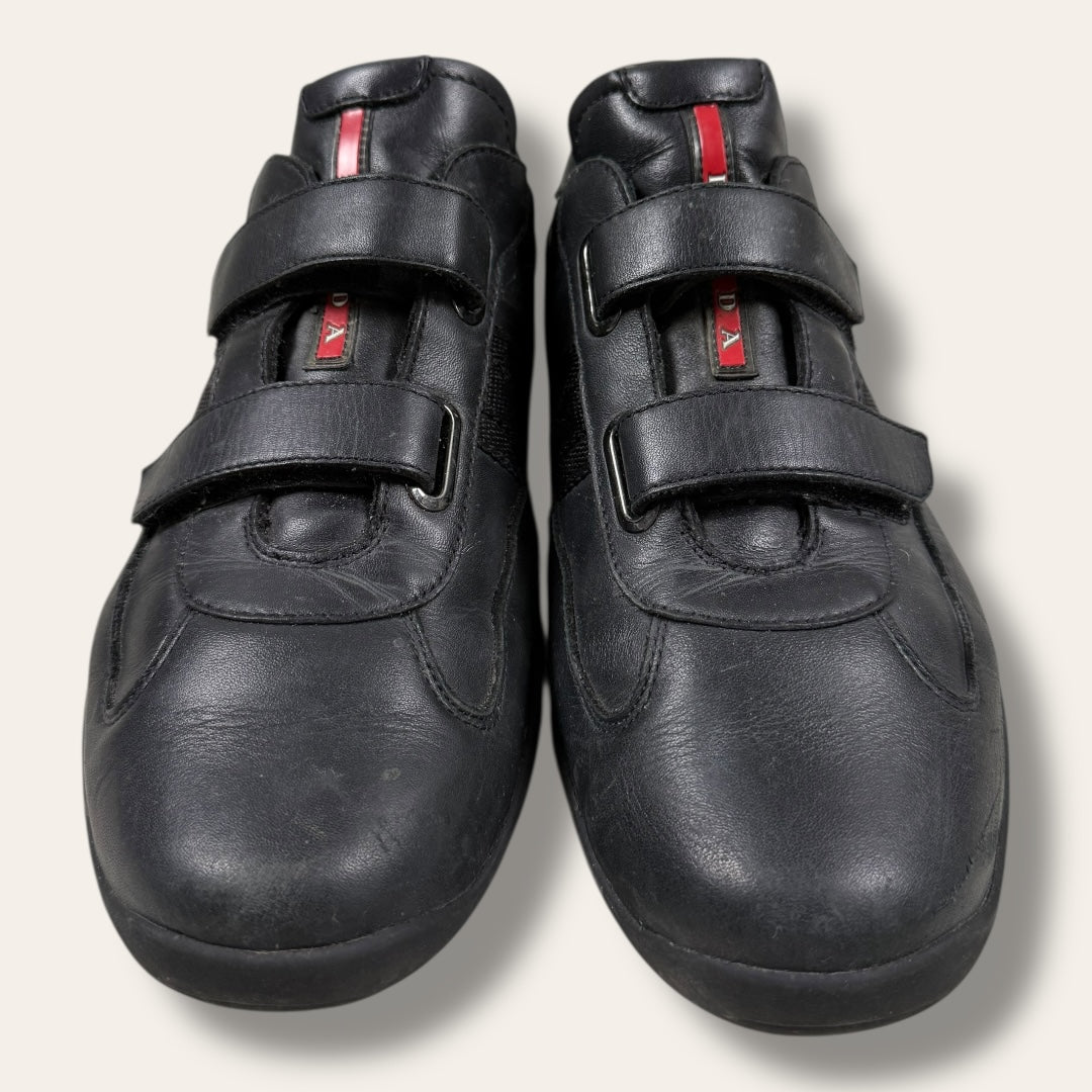 Prada sneakers black - 45