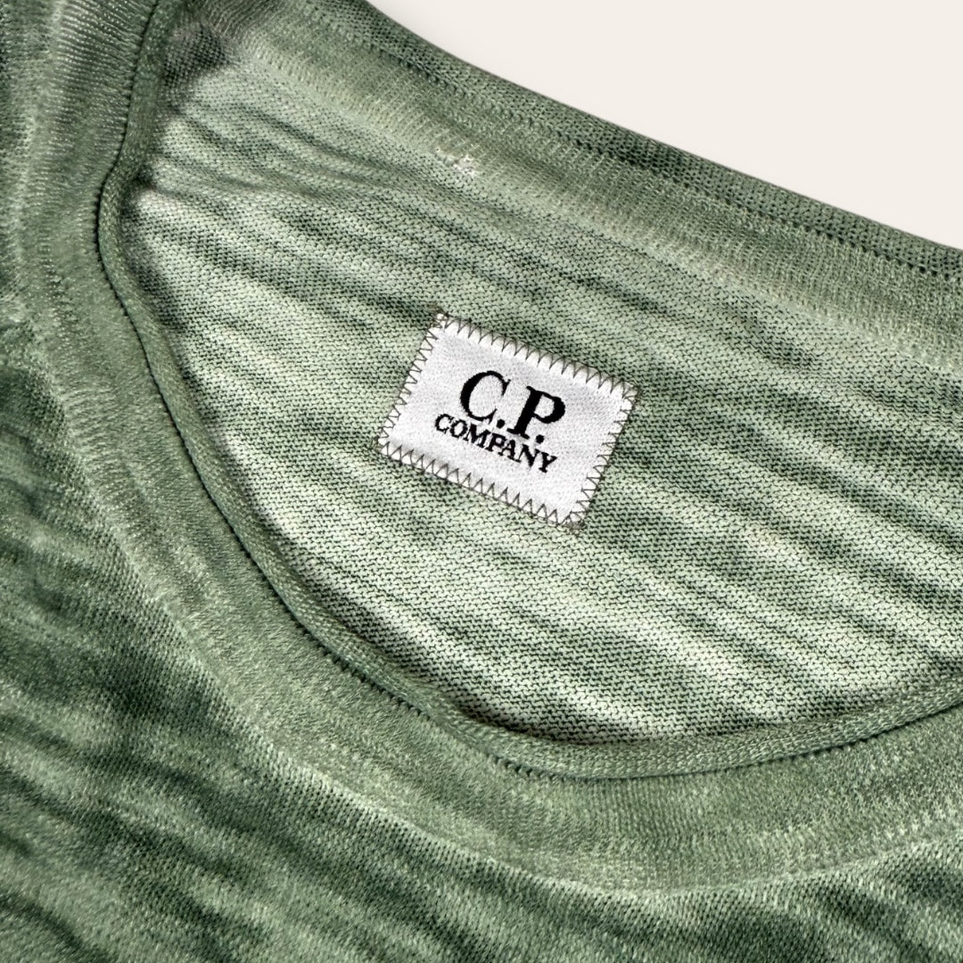 C.P. Company sweater green - Large