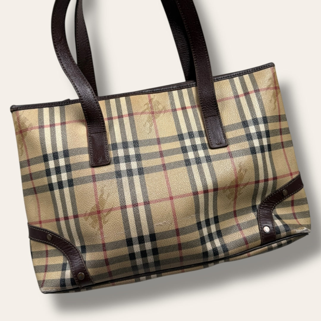 Burberry bag beige