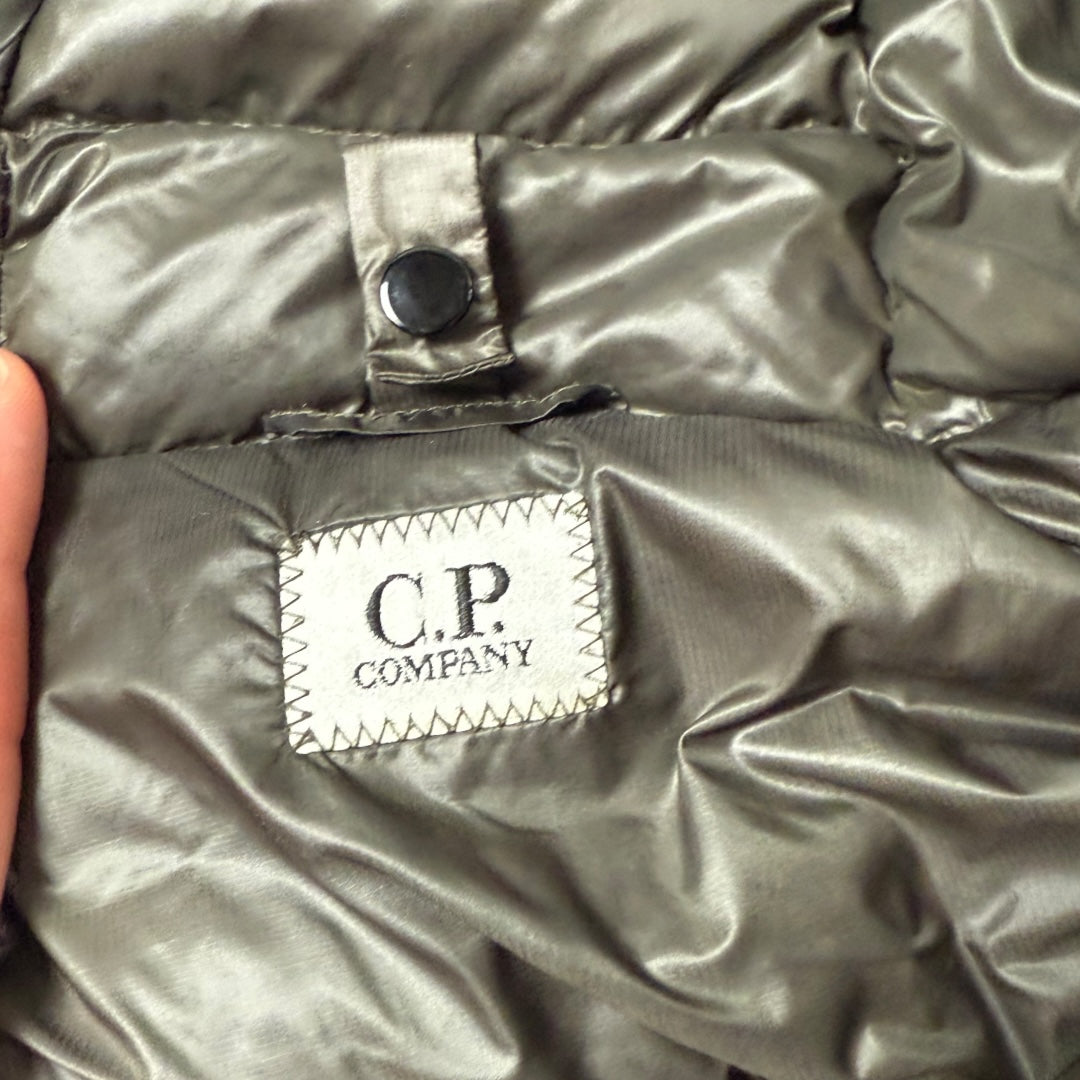C.P. Company DD shell goggle jacket - Large