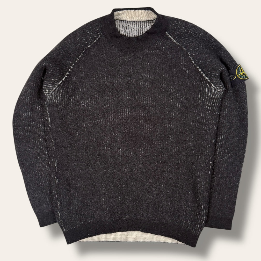 Stone Island reversible sweater - Medium