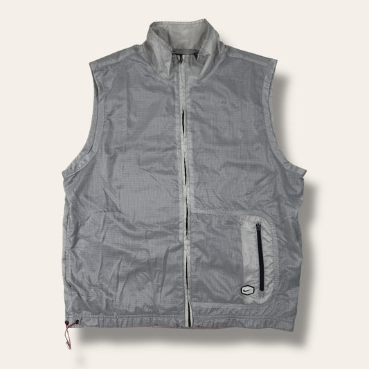 Nike hex 00’s vest grey
