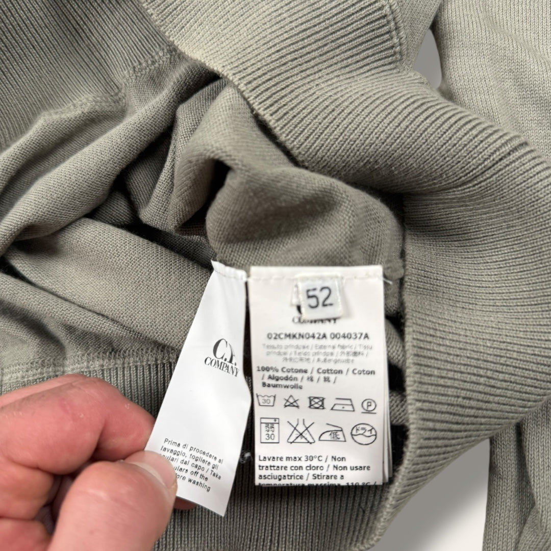 C.P. Company sweater grey - Large