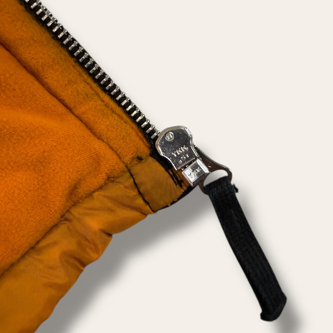Stone island jacket orange - Medium