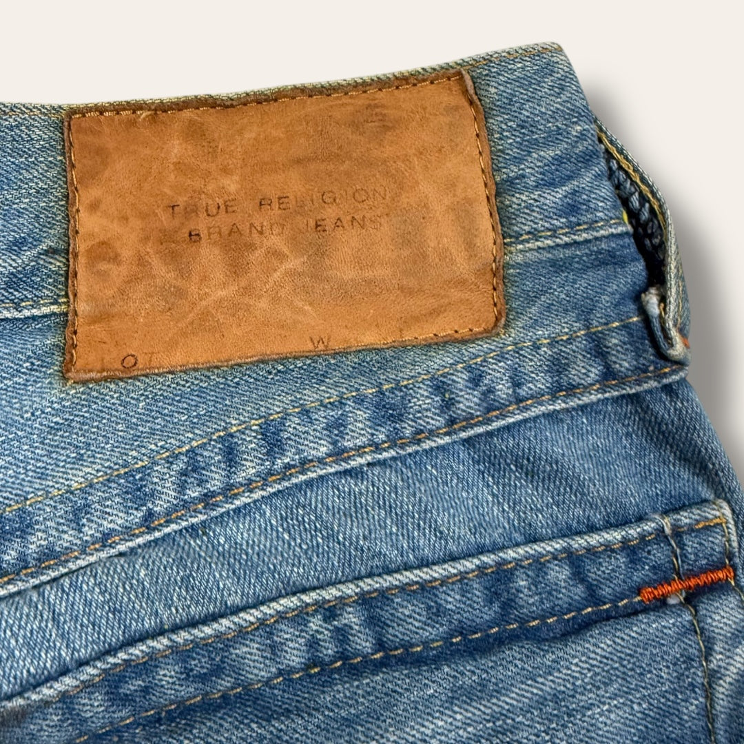 True religion jeans - 32 (medium)