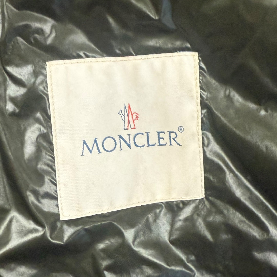 Moncler Acorus jacket khaki - Medium