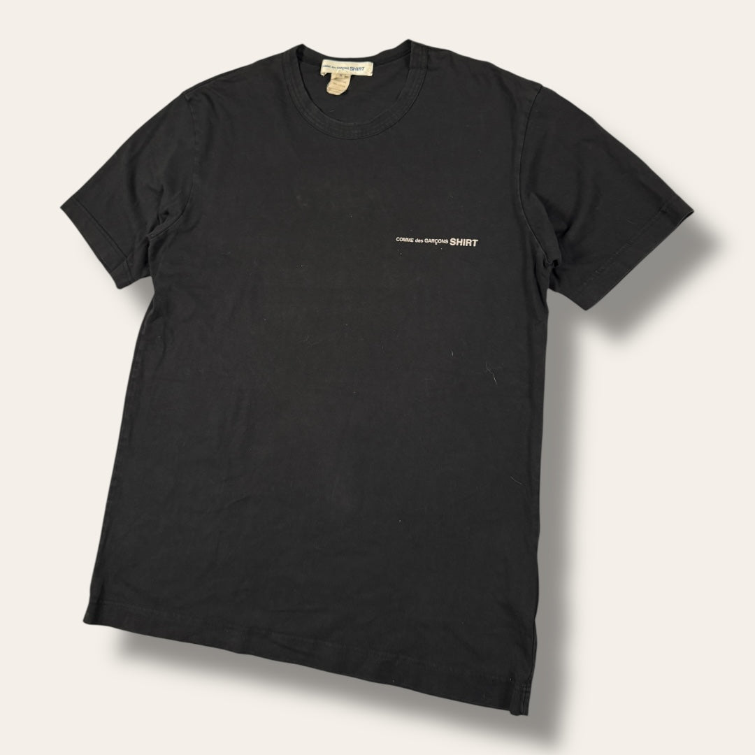 Comme des garcons tee black - Large