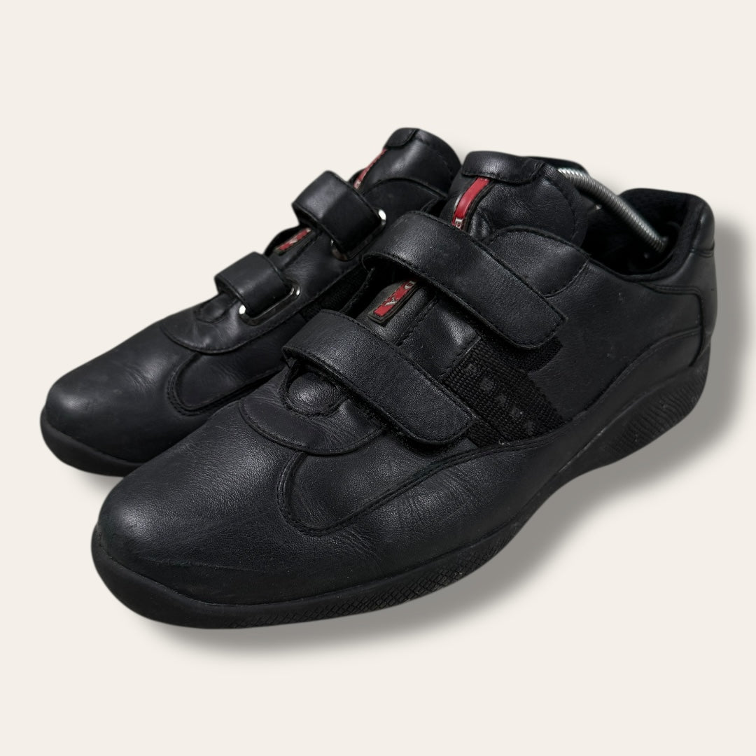 Prada sneakers black - 45