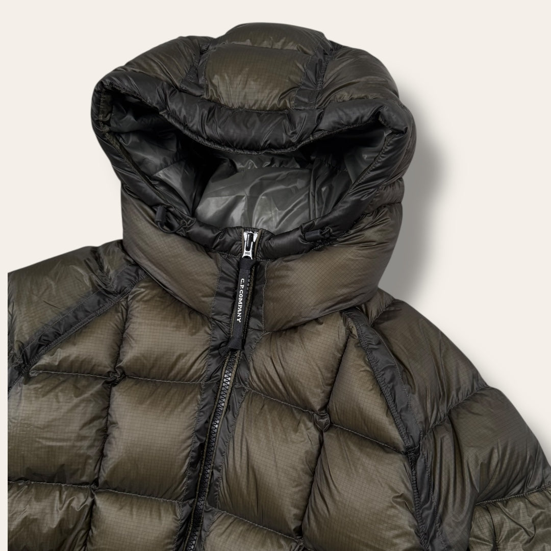 C.P. Company DD Shell jacket khaki - Large