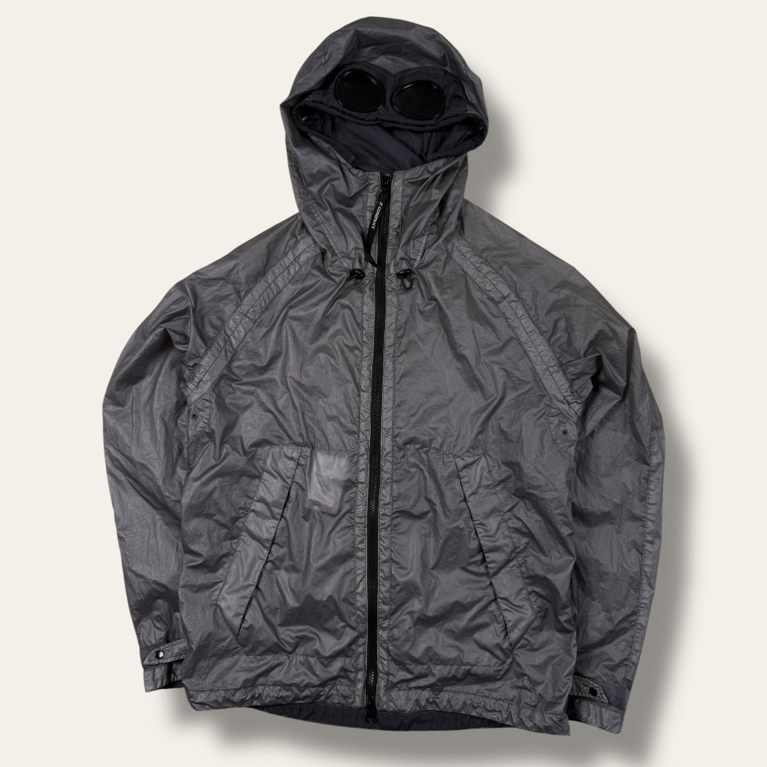 C.P. Company Nyber goggle jacket grey - Medium