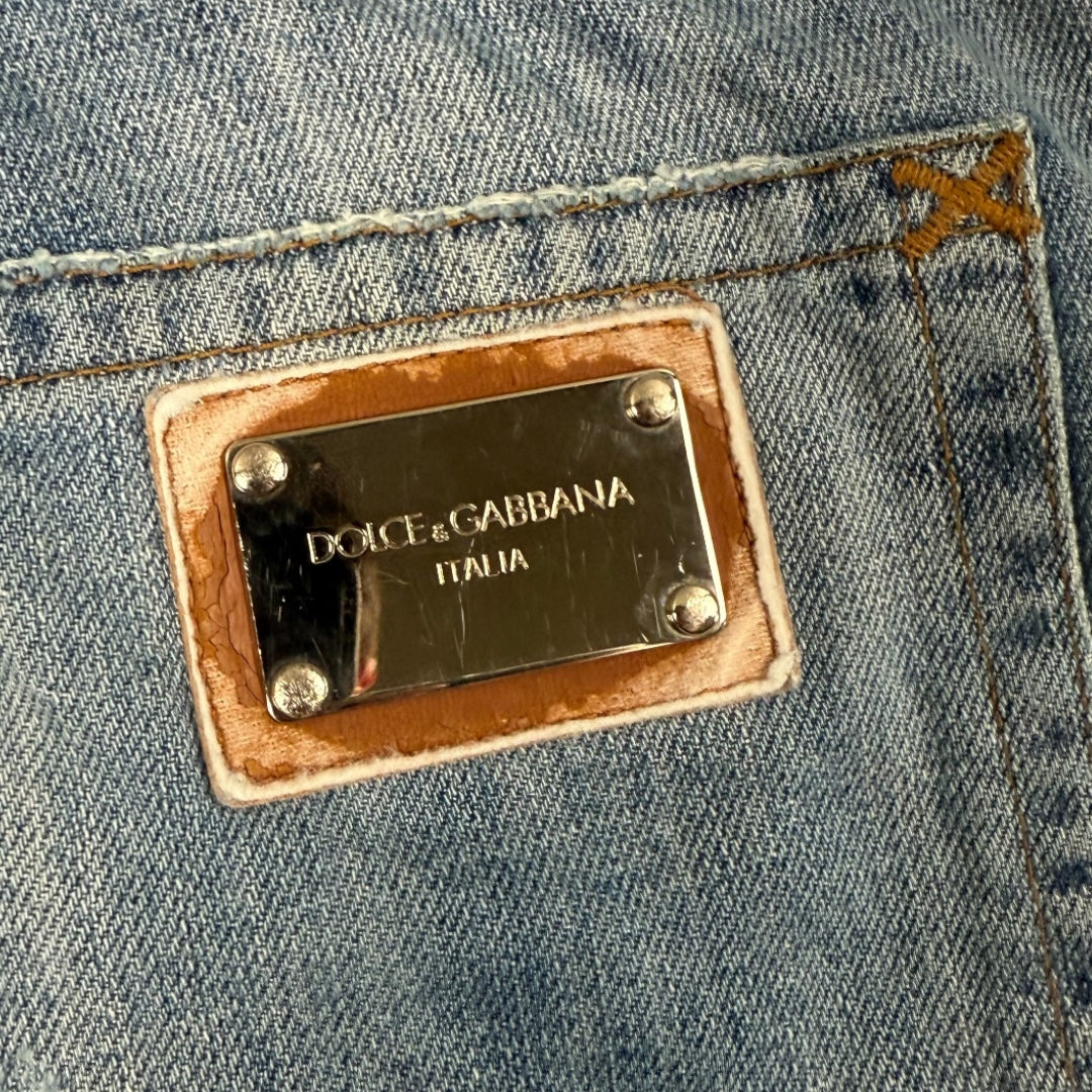 Dolce & Gabbana jeans - Small