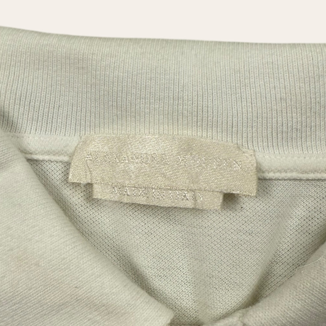 Alexander Mcqueen poloshirt - Extra small