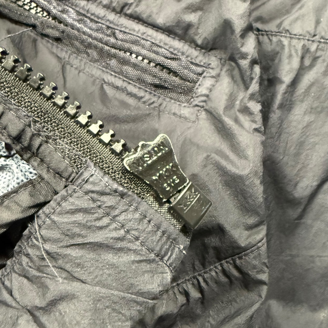 Stone island jacket black - Small