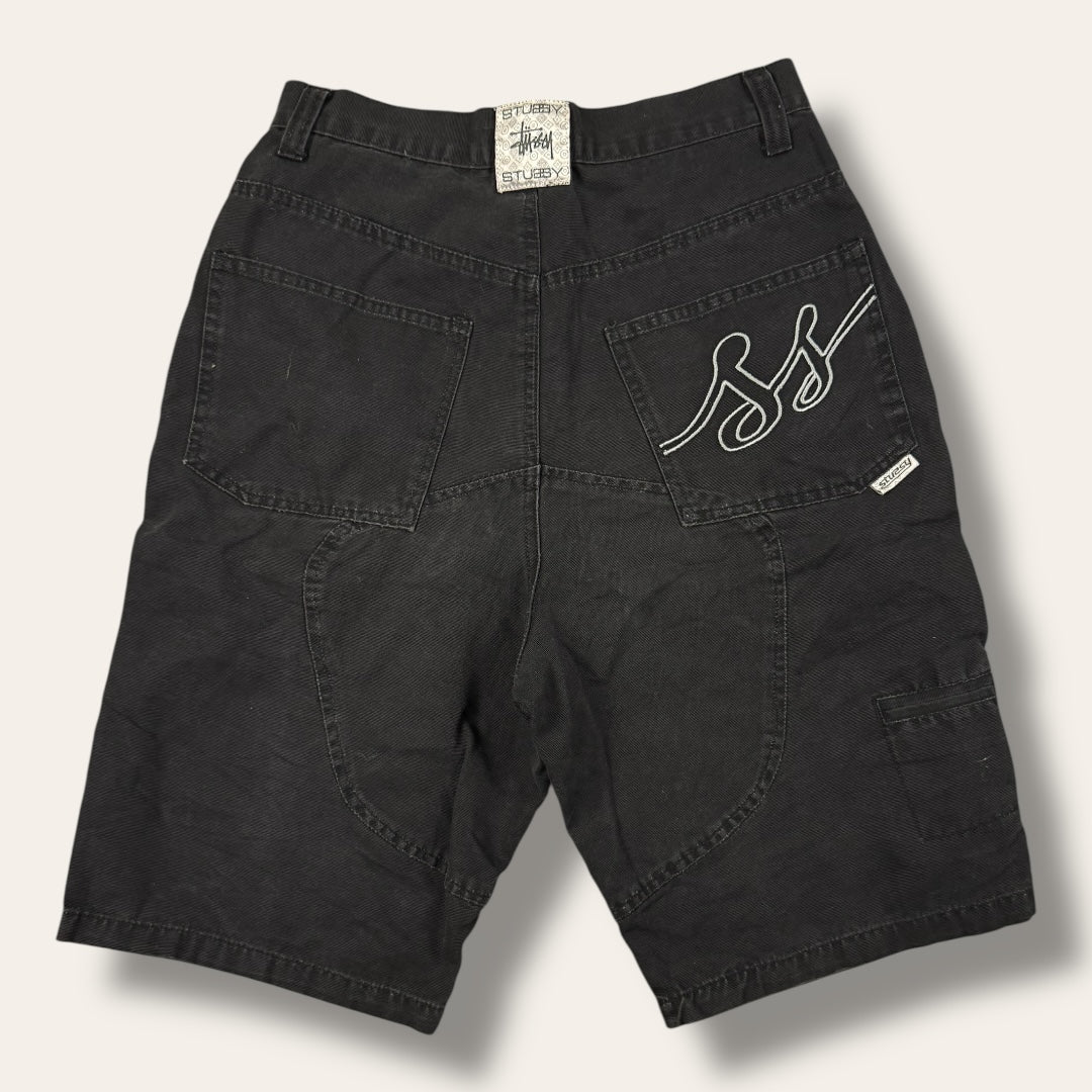 Stussy shorts black - 30 (small)