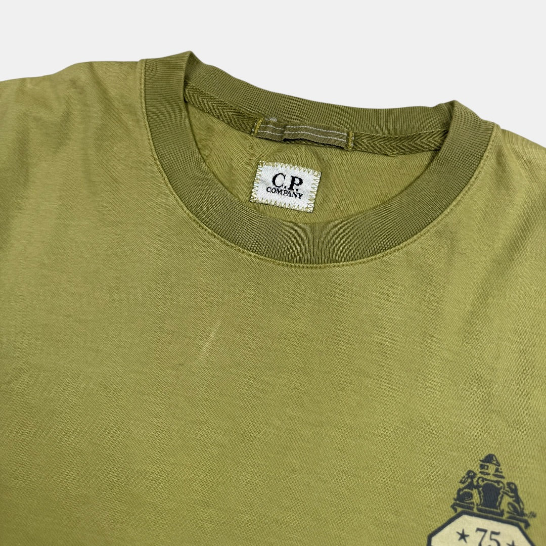 C.P. Company tee grey - Large