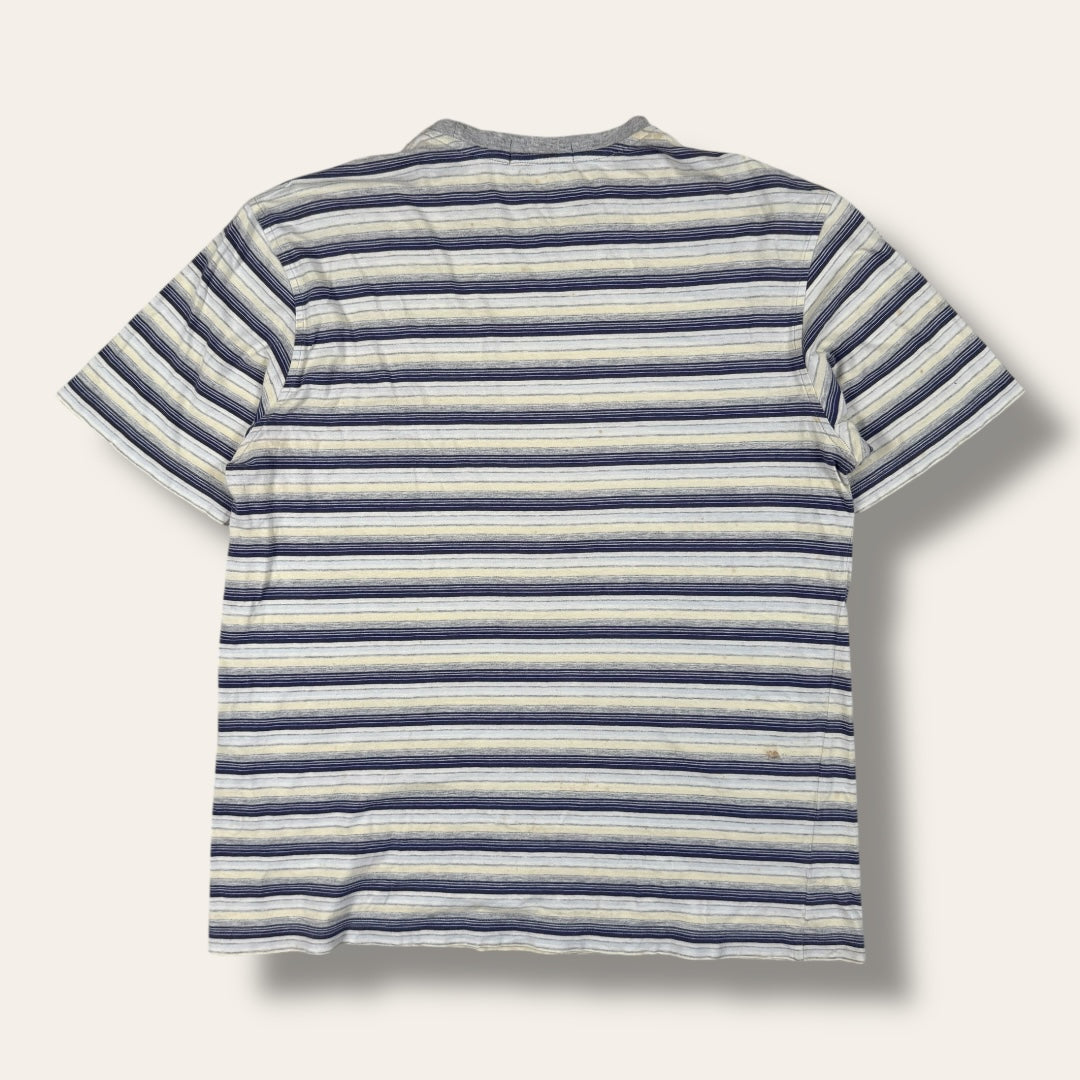 Balenciaga striped tee - Medium