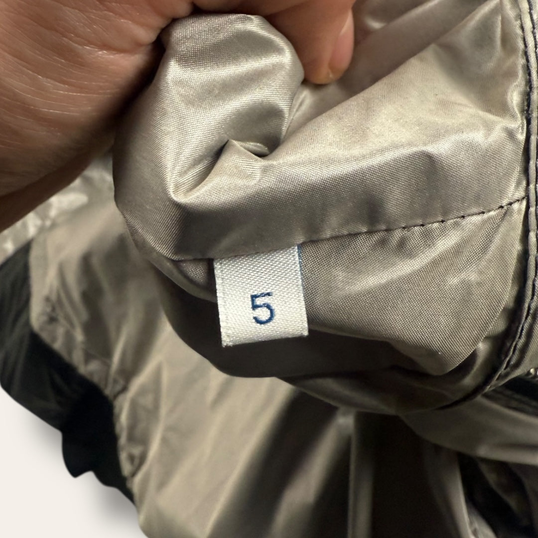 Moncler jacket black - Large