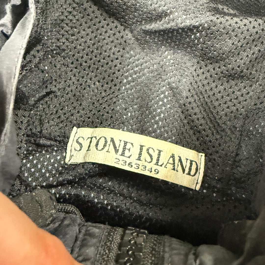 Stone island jacket black - Small