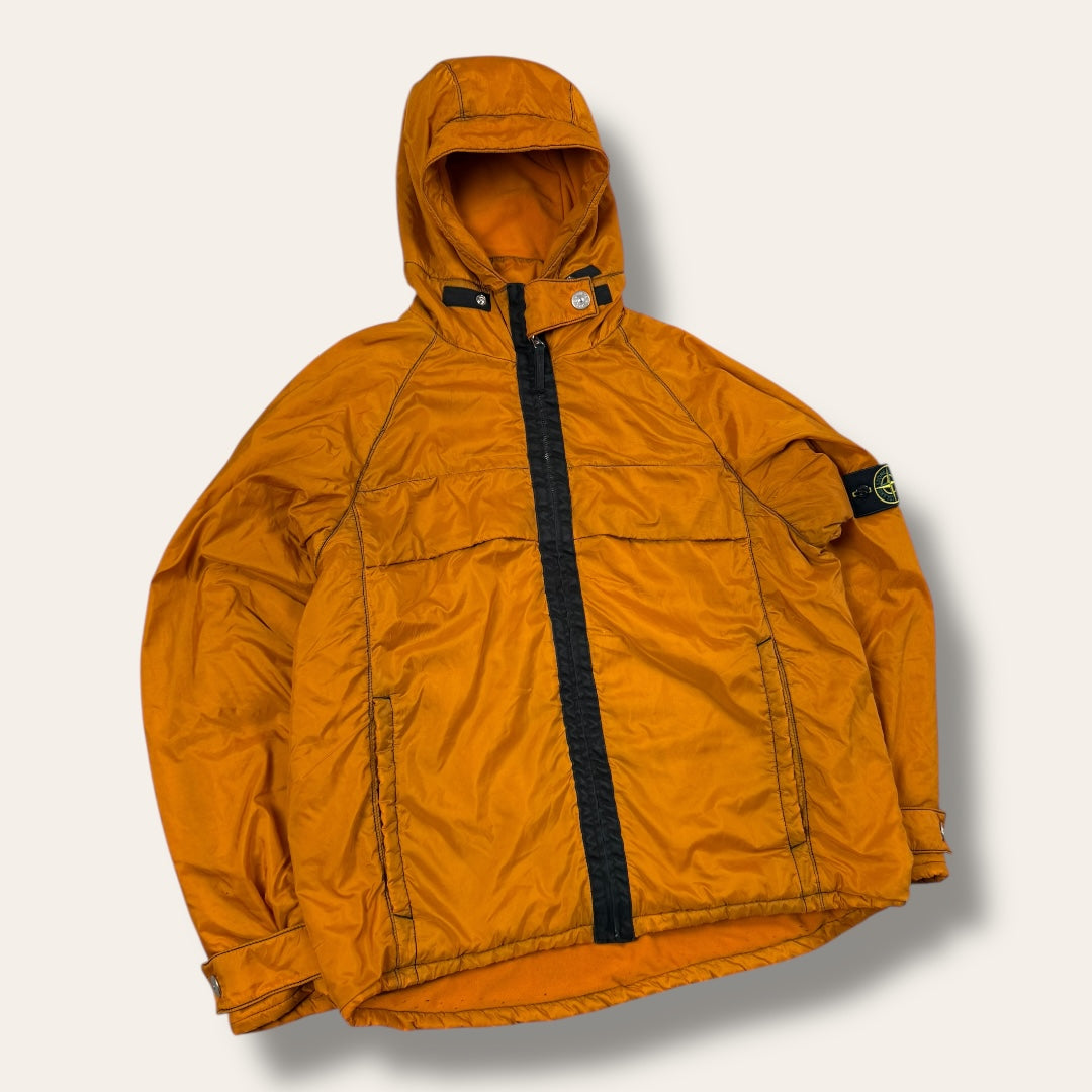 Stone island jacket orange - Medium