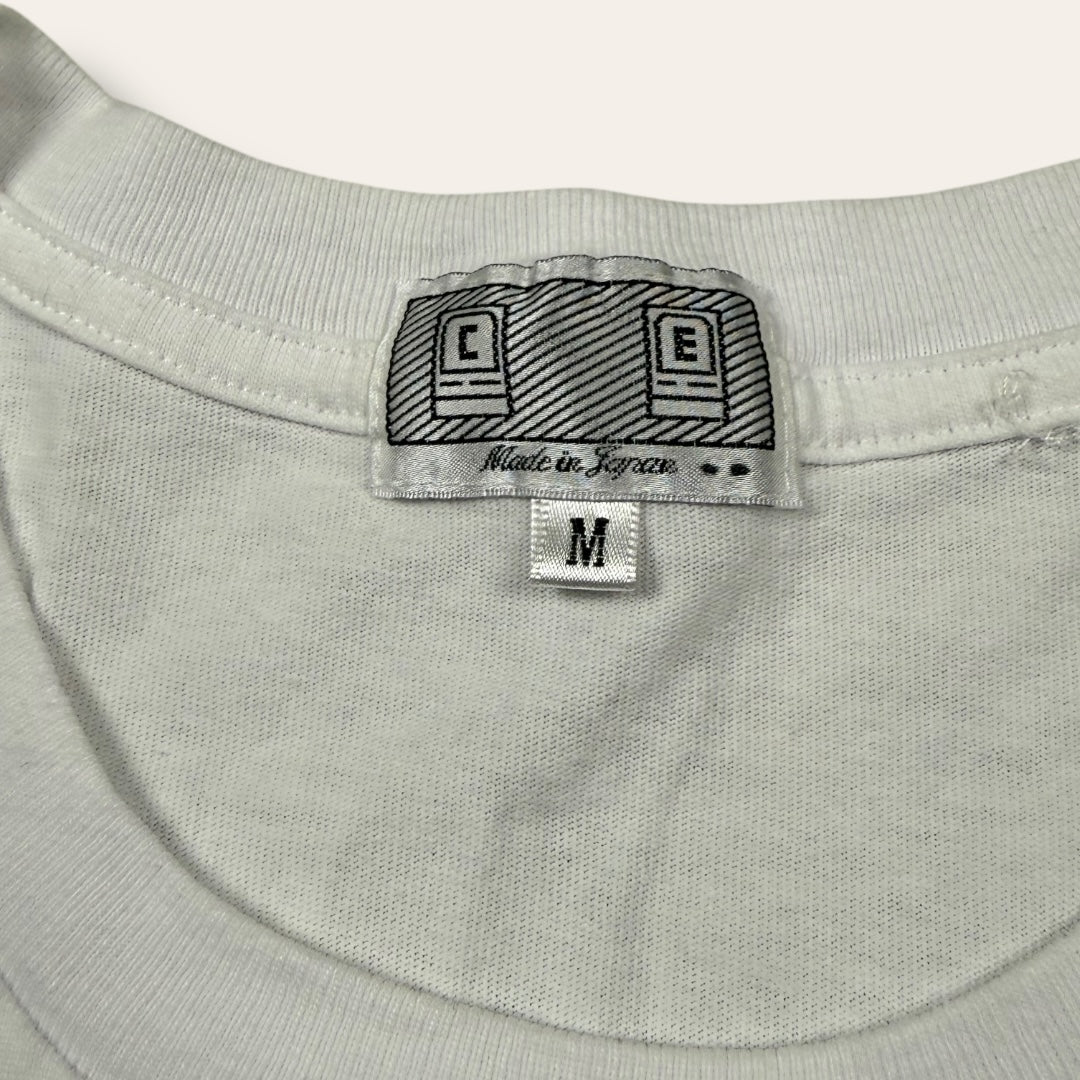 Cav empt tee white - Medium