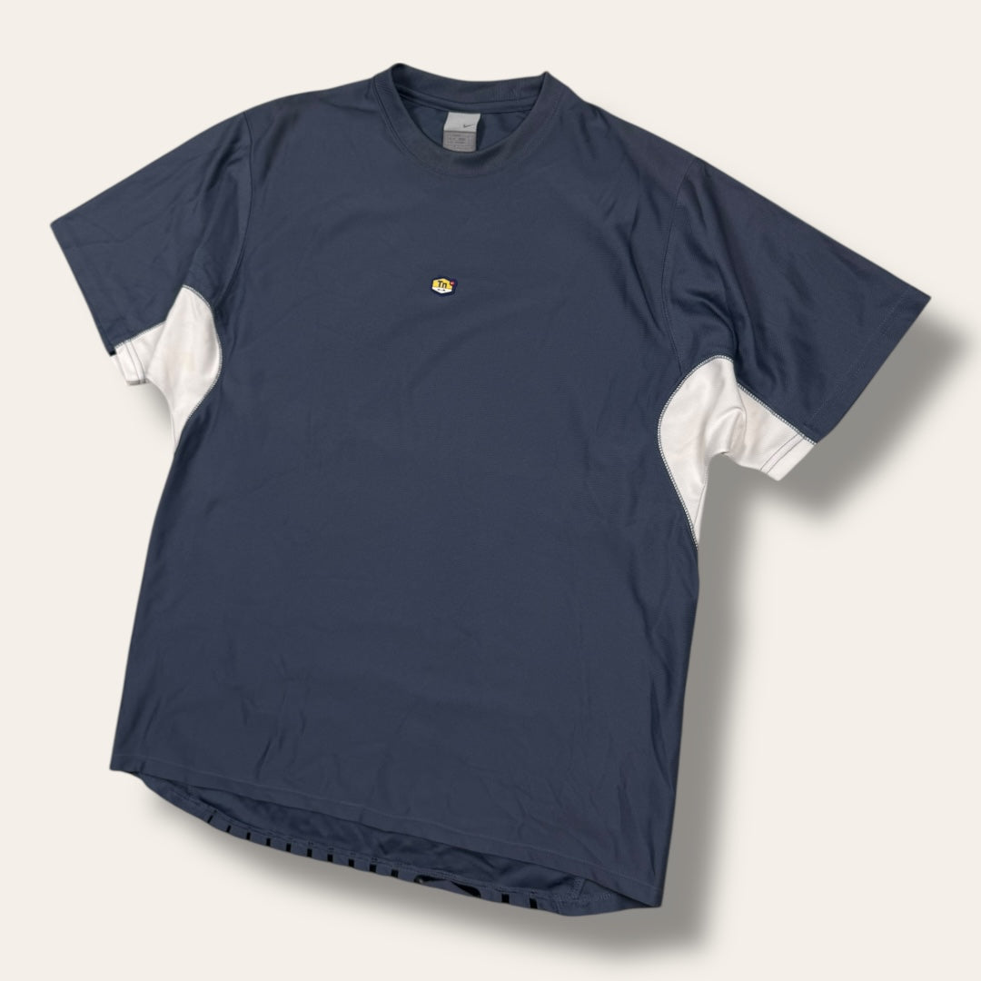 Nike tuned air tee grey/white - Extra large