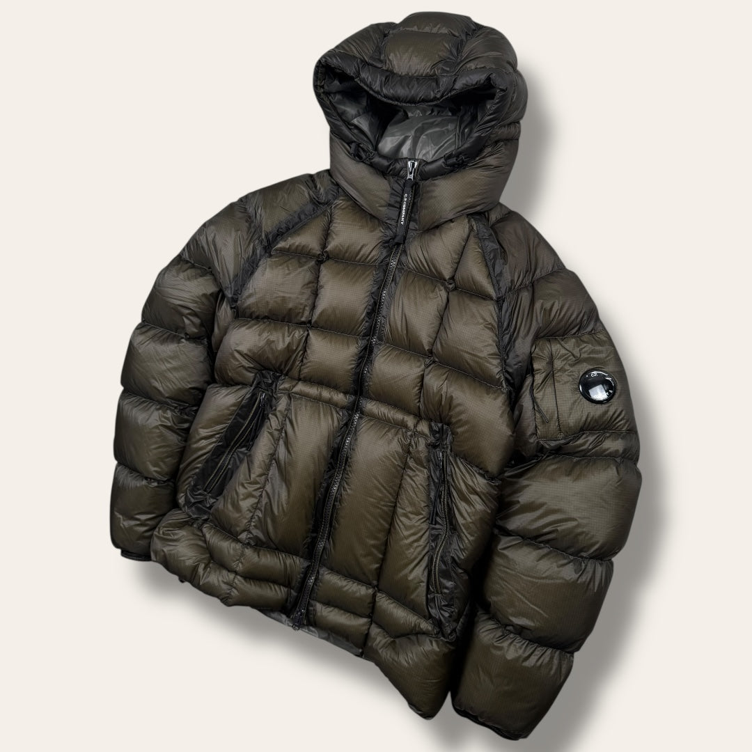 C.P. Company DD Shell jacket khaki - Large