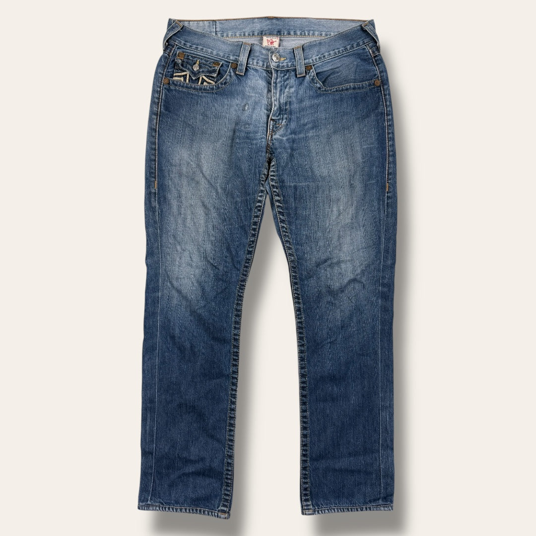 True religion jeans - 34 (Medium)