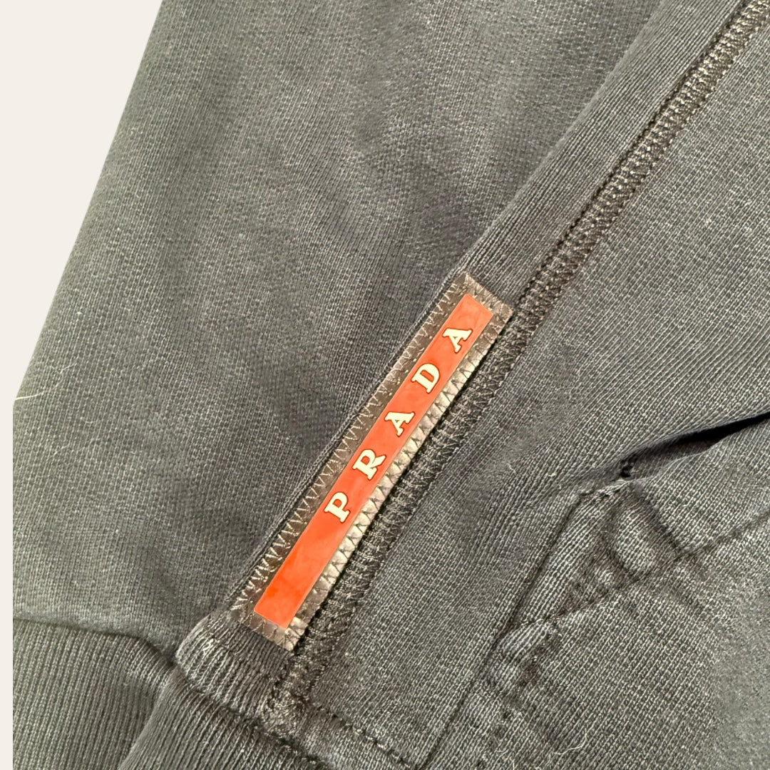 Prada tracksuit black - Small