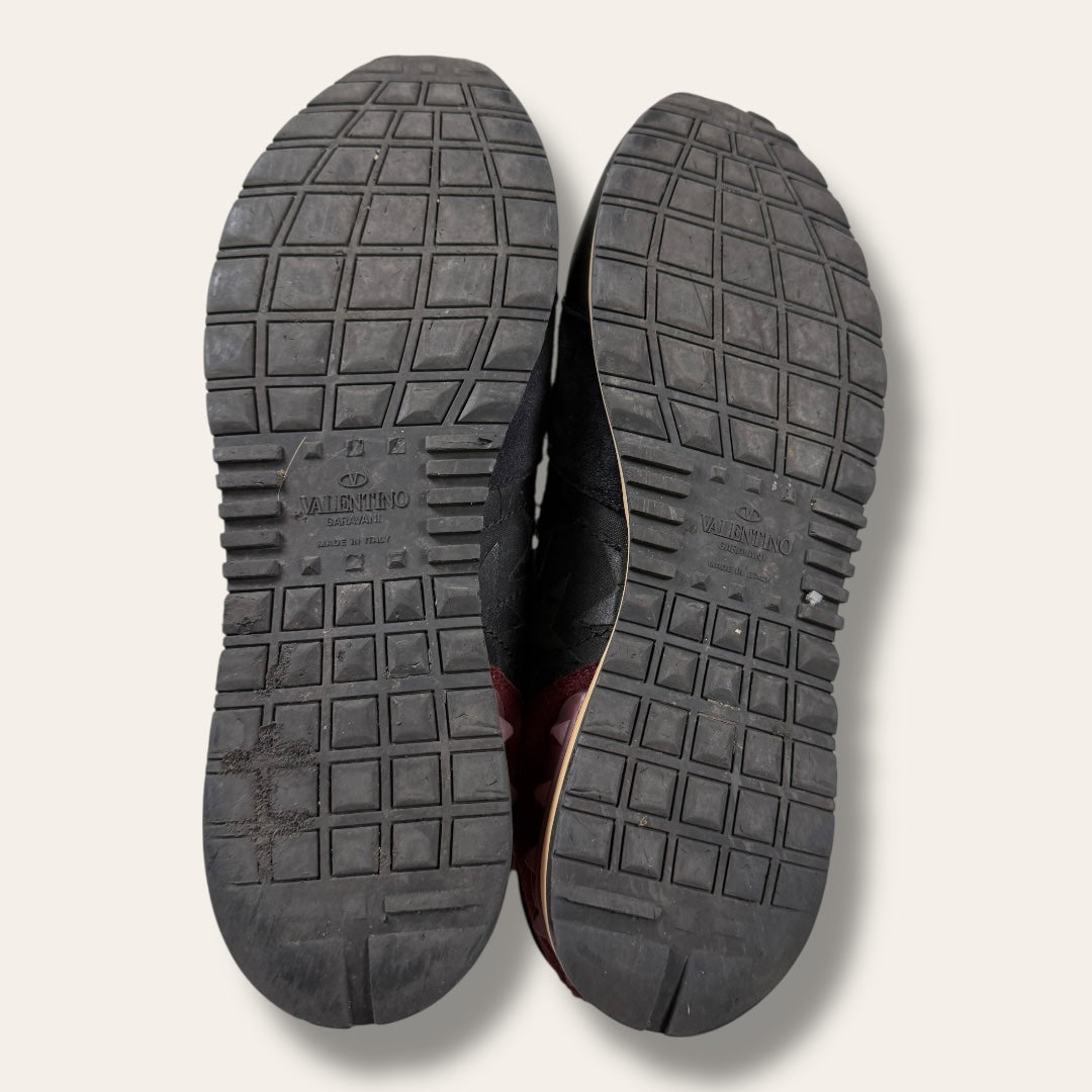 Valentino Garavani star rockrunners - 43