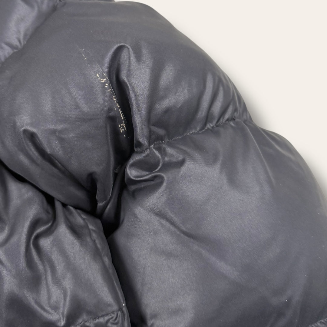 Dolce & gabbana puffer down jacket black - Medium