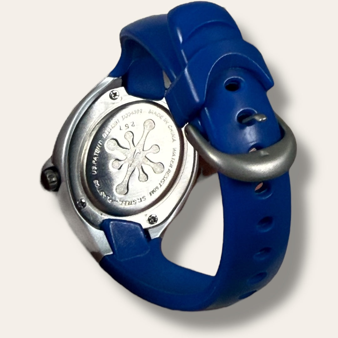 Nike 00’s watch blue