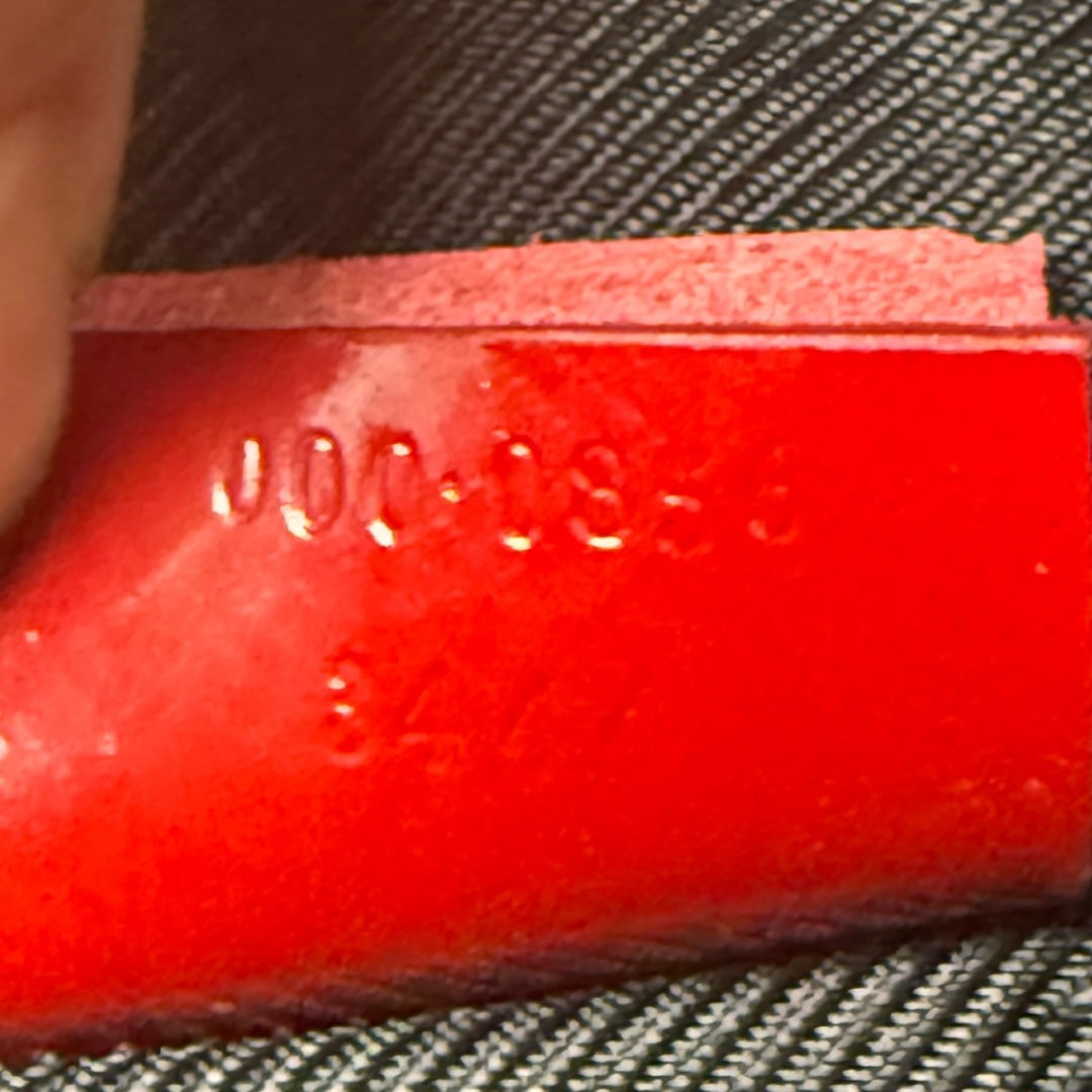 Gucci handbag red